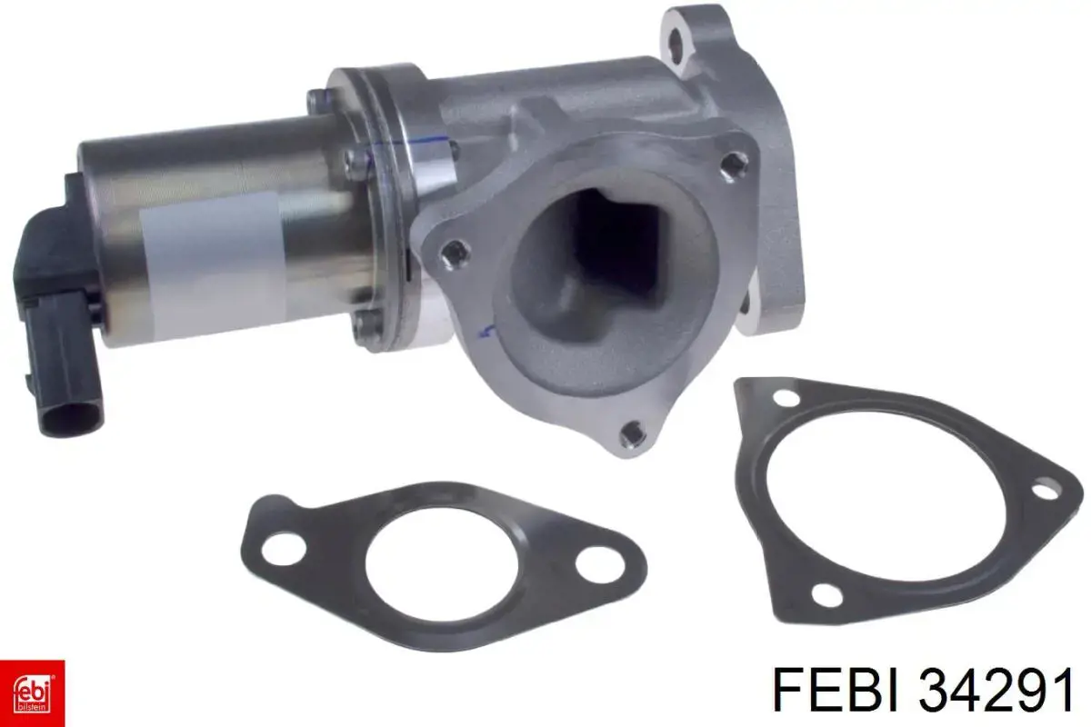 Прокладка крышки двигателя Febi 34291 цена, от 16.62 USD