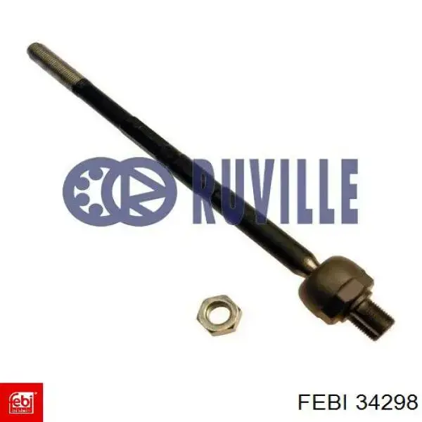 Рулевая тяга Febi 34298 цена, от 13.16 USD