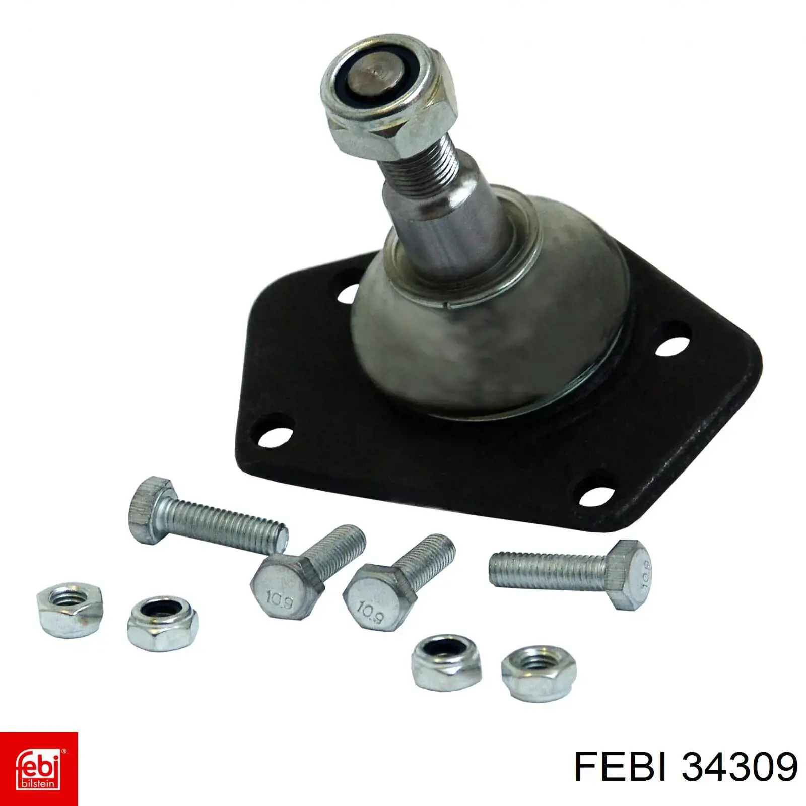 Шаровая опора, нижняя Febi 34309 цена, от 10.12 USD