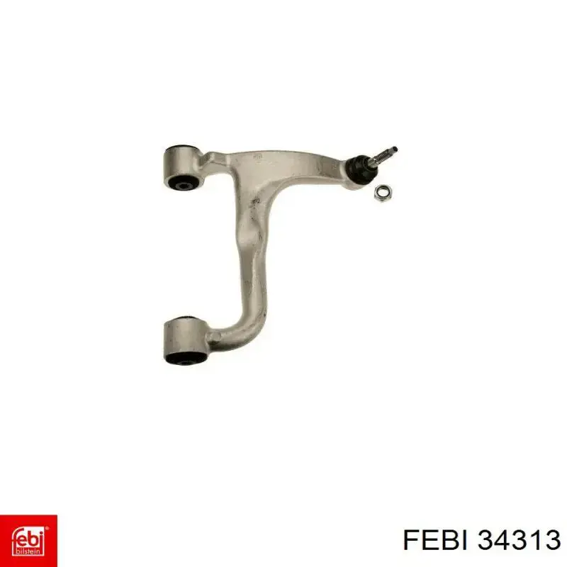Фильтр воздушный отопителя Febi 34313 цена, от 5.10 USD