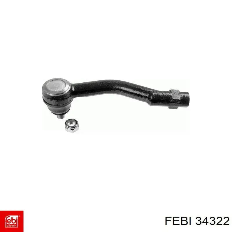 Фильтр осушителя воздуха (влагомаслоотделителя) (TRUCK) Febi 34322 цена, от 20.90 USD