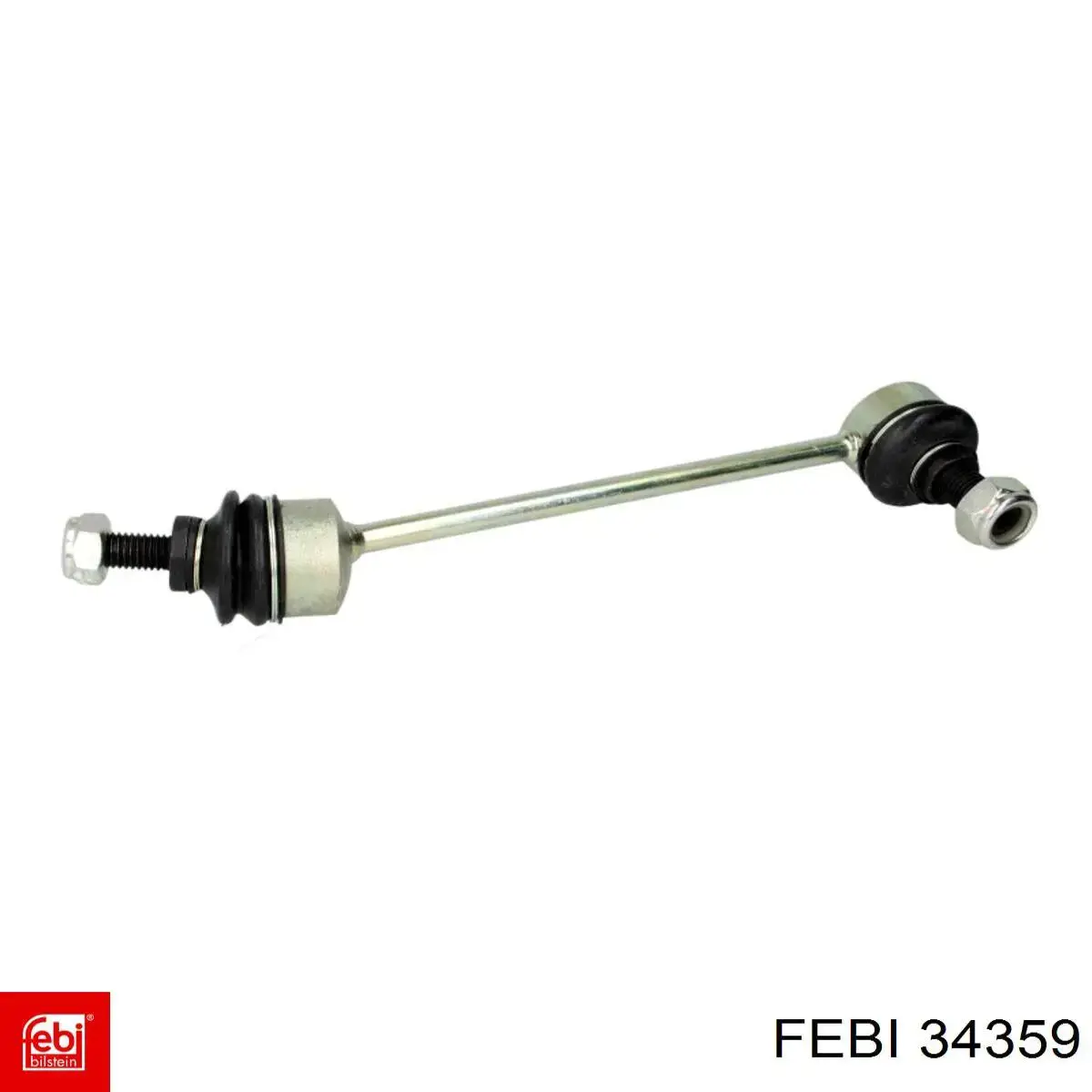 Тяга переднего стабилизатора Febi 34359 цена, от 15.04 USD