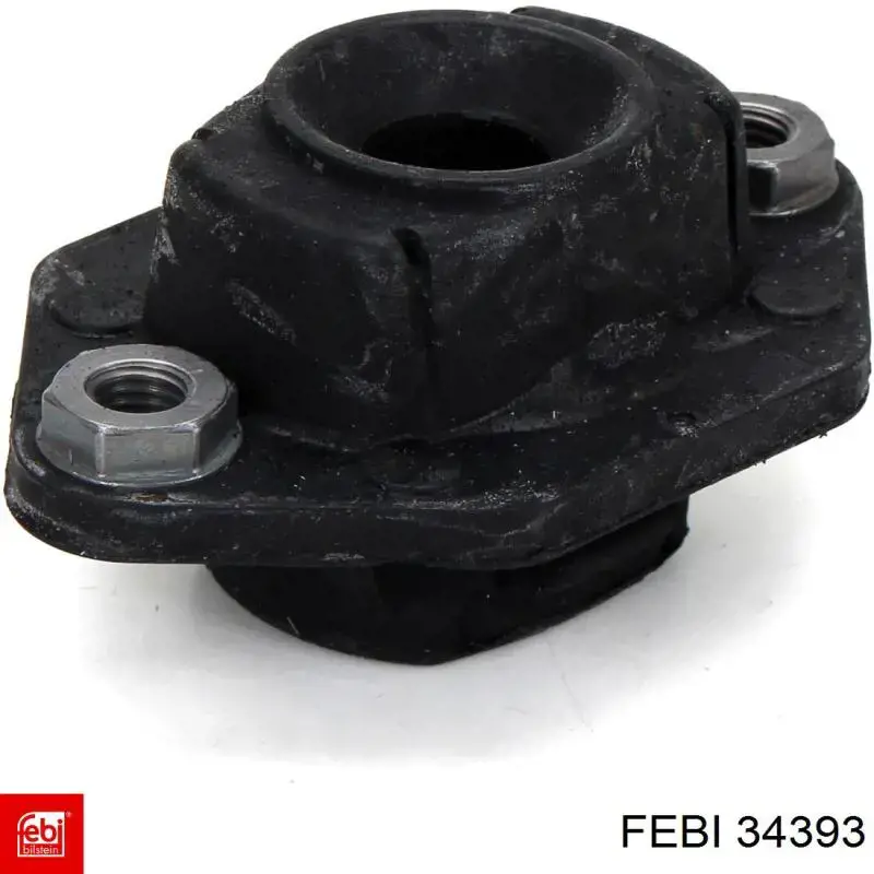 Купить 34393 Febi Опора амортизатора заднего