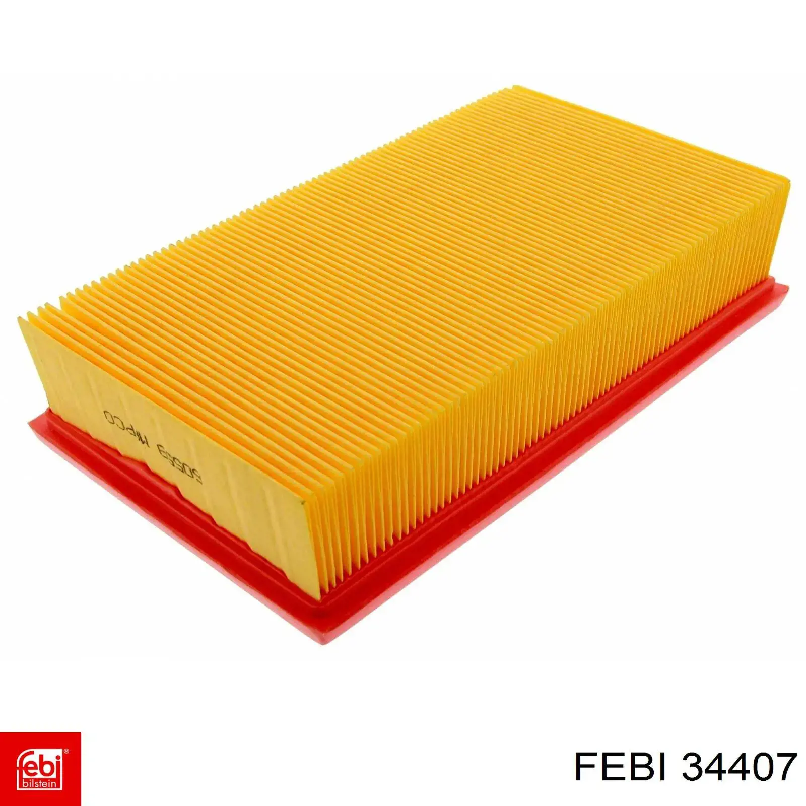 Купить 34407 Febi Автомобильный фильтр воздуха