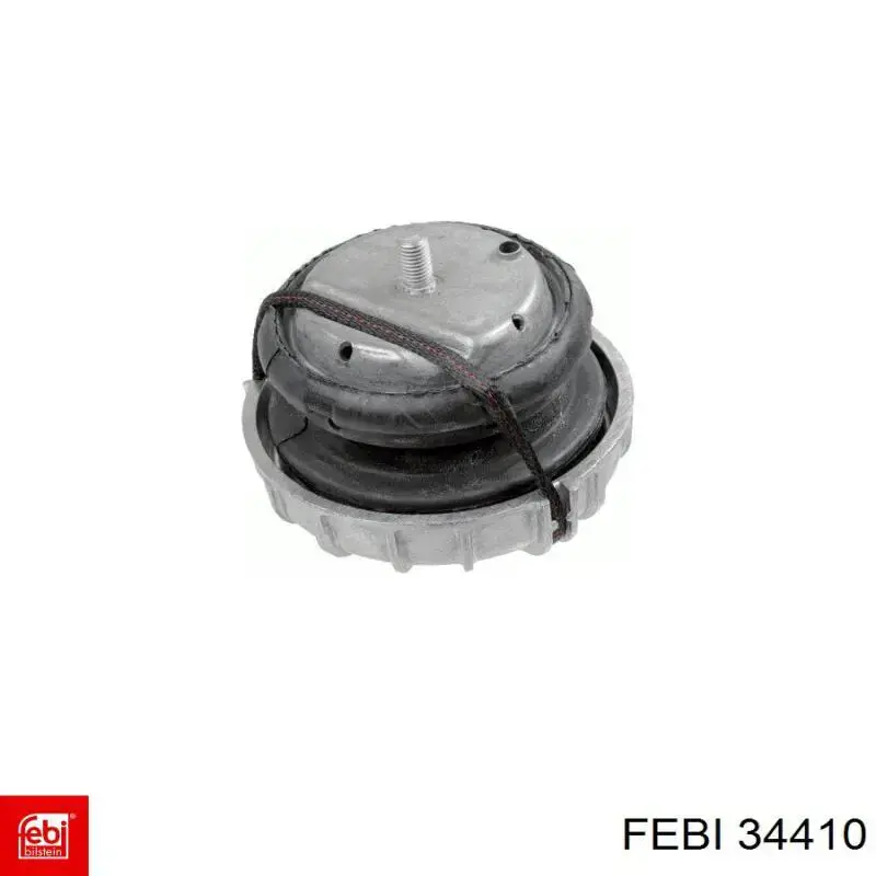 Амортизатор багажника 34410 Febi