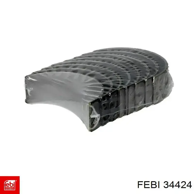 Амортизатор задней двери Febi 34424 цена, от 11.20 USD