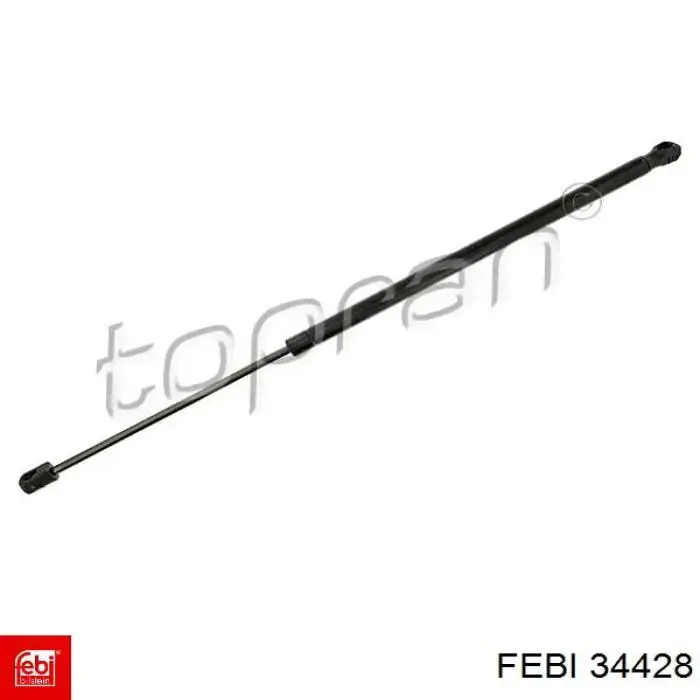 Амортизатор задней двери Febi 34428 цена, от 5.37 USD