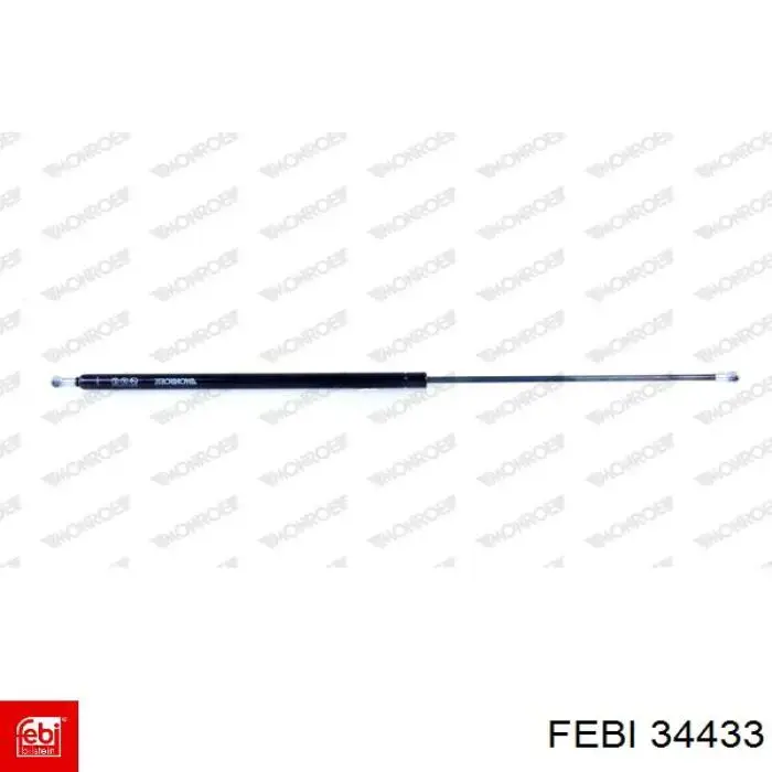 Купить 34433 Febi Амортизатор двери багажника