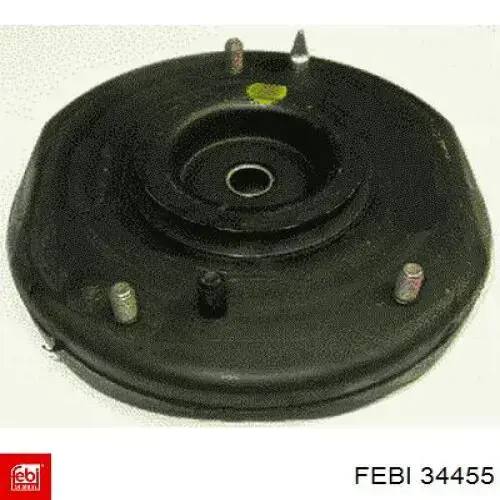 Опора амортизатора переднего левого Febi 34455 цена, от 46.03 USD