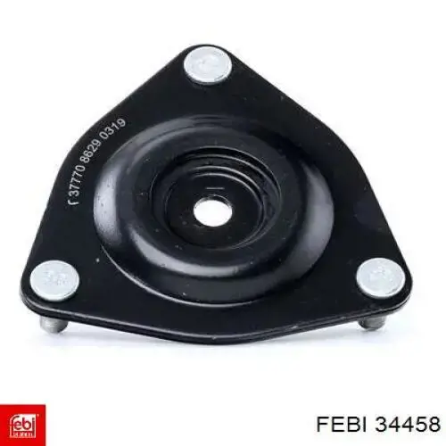 Опора амортизатора правого переднего Febi 34458 цена, от 47.03 USD