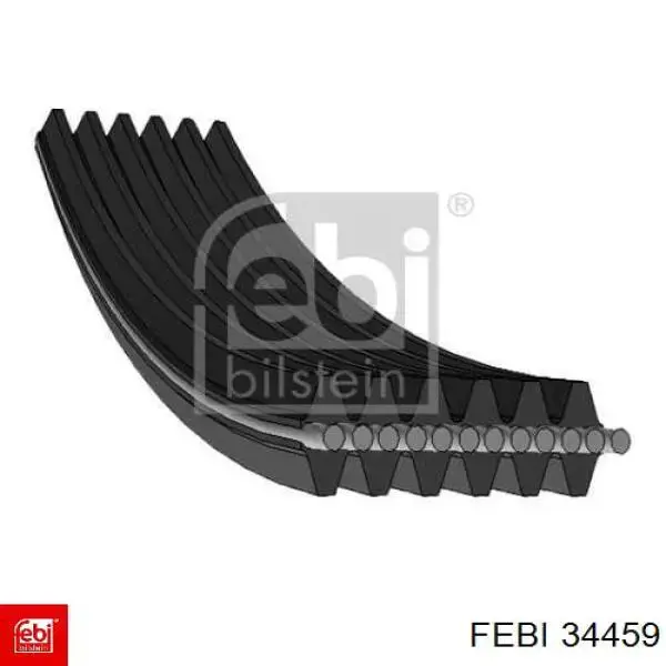 Клиновый ремень Febi 34459 цена, от 16.85 USD