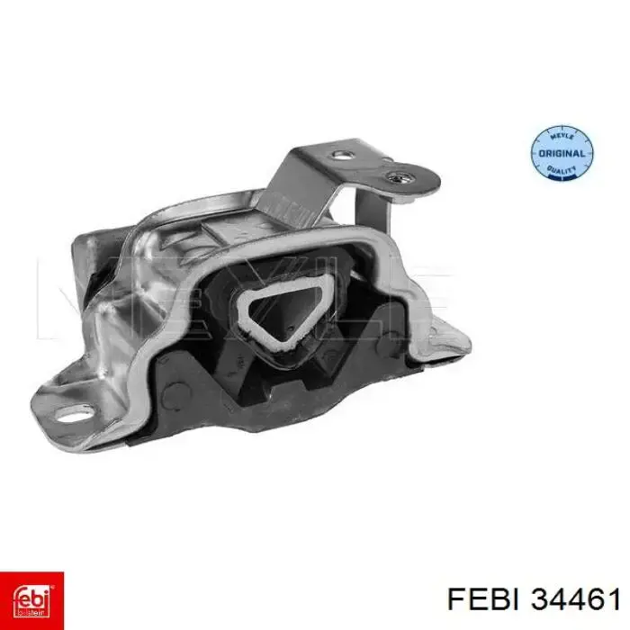 Клиновый ремень Febi 34461 цена, от 20.27 USD