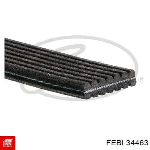 Клиновый ремень Febi 34463 цена, от 23.24 USD