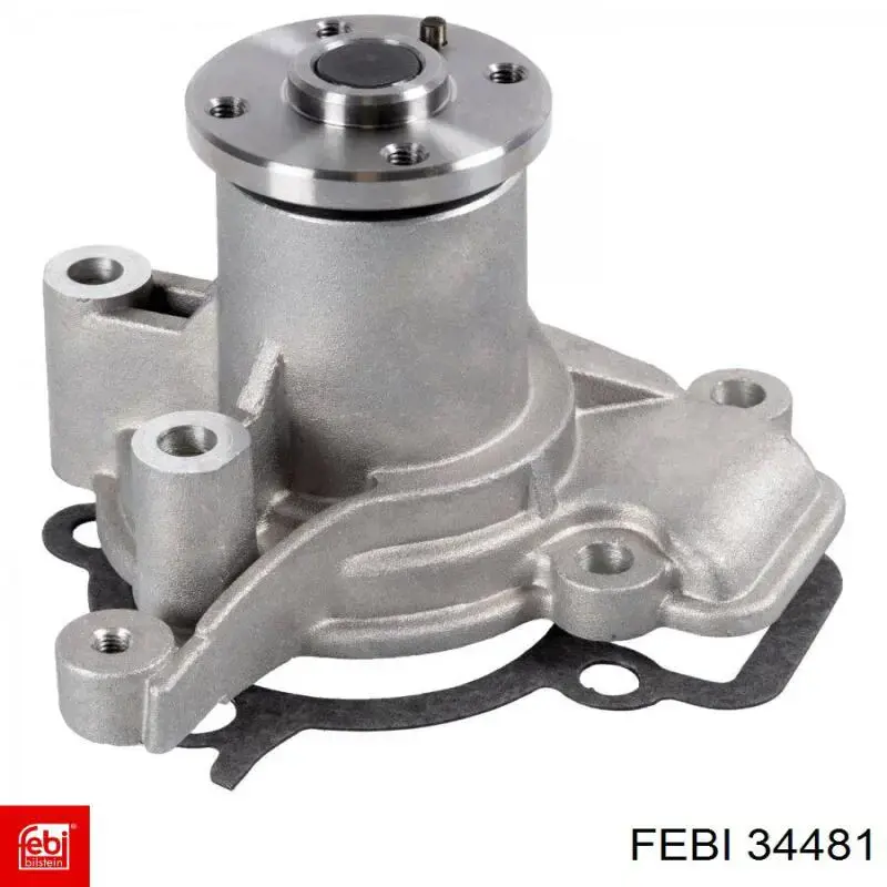 Купить 34481 Febi Наконечник рулевой тяги, внешний