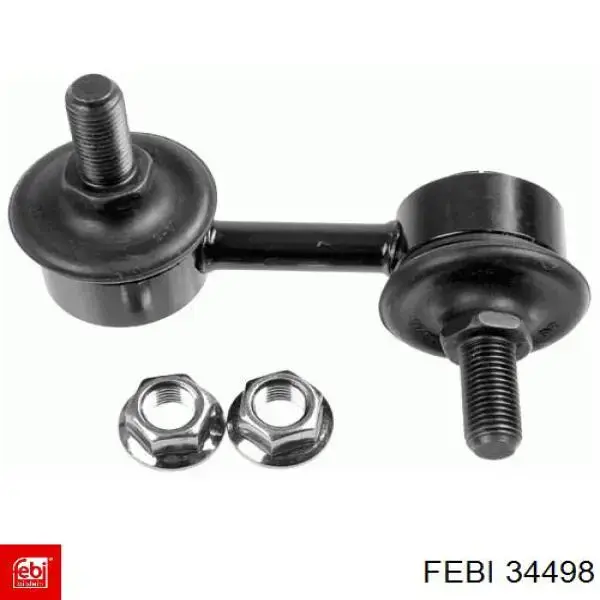 Датчик износа тормозных колодок, задний Febi 34498 цена, от 6.78 USD