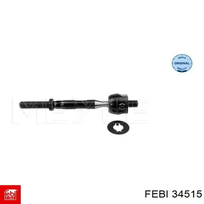 Амортизатор задней двери Febi 34515 цена, от 16.48 USD