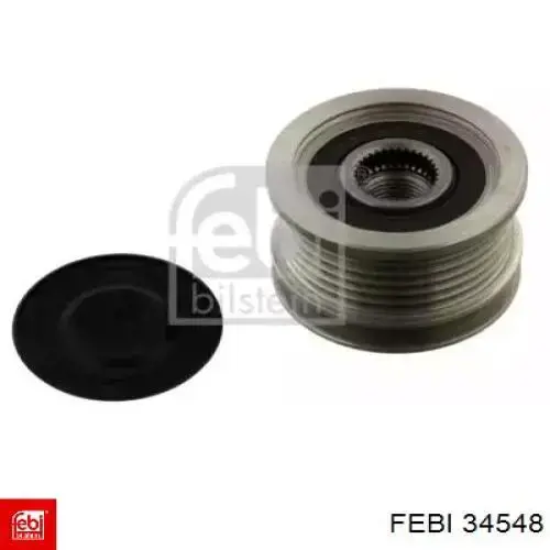 Купить 34548 Febi Шкив ремня генератора