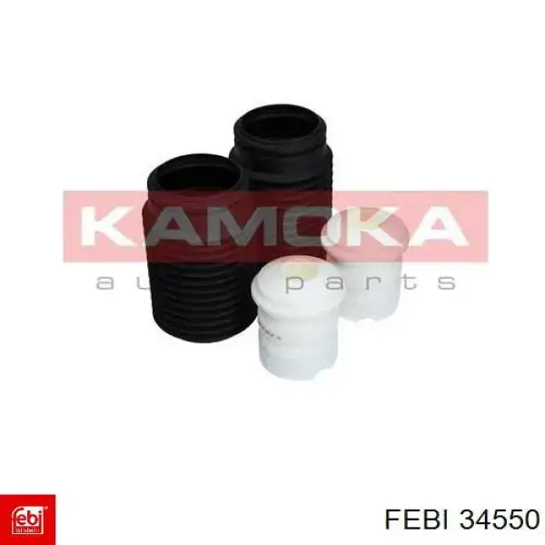 Инерционный шкив Febi 34550 цена, от 108.03 USD