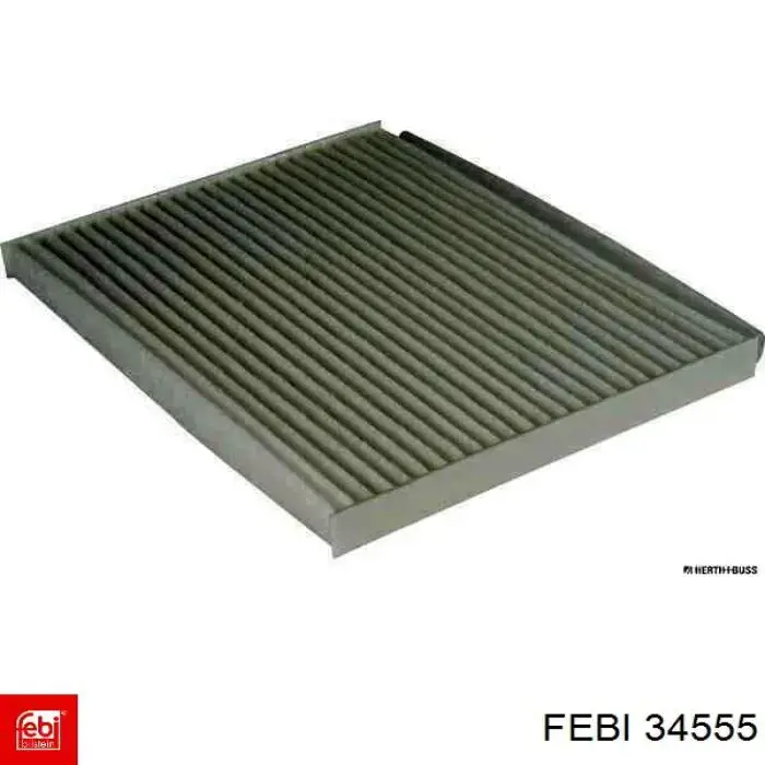 Фильтр воздушный отопителя Febi 34555 цена, от 3.92 USD
