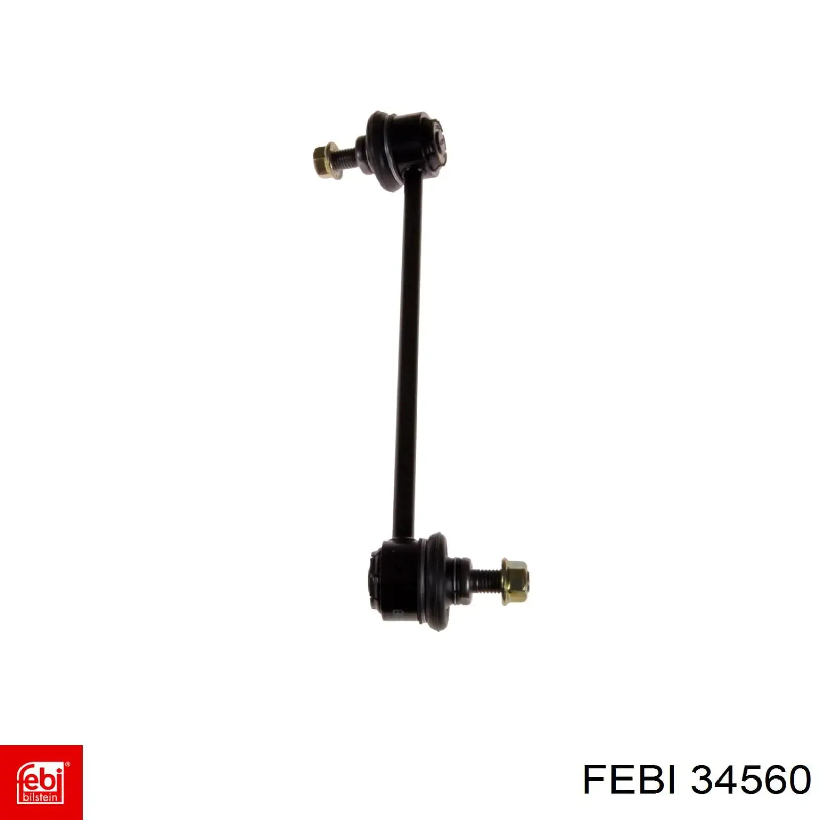 Линк стабилизатора, переднего, правый Febi 34560 цена, от 12.29 USD