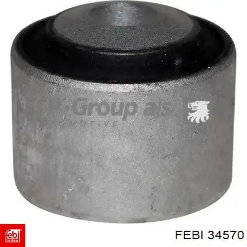 Сайлентблок верхнего заднего рычага Febi 34570