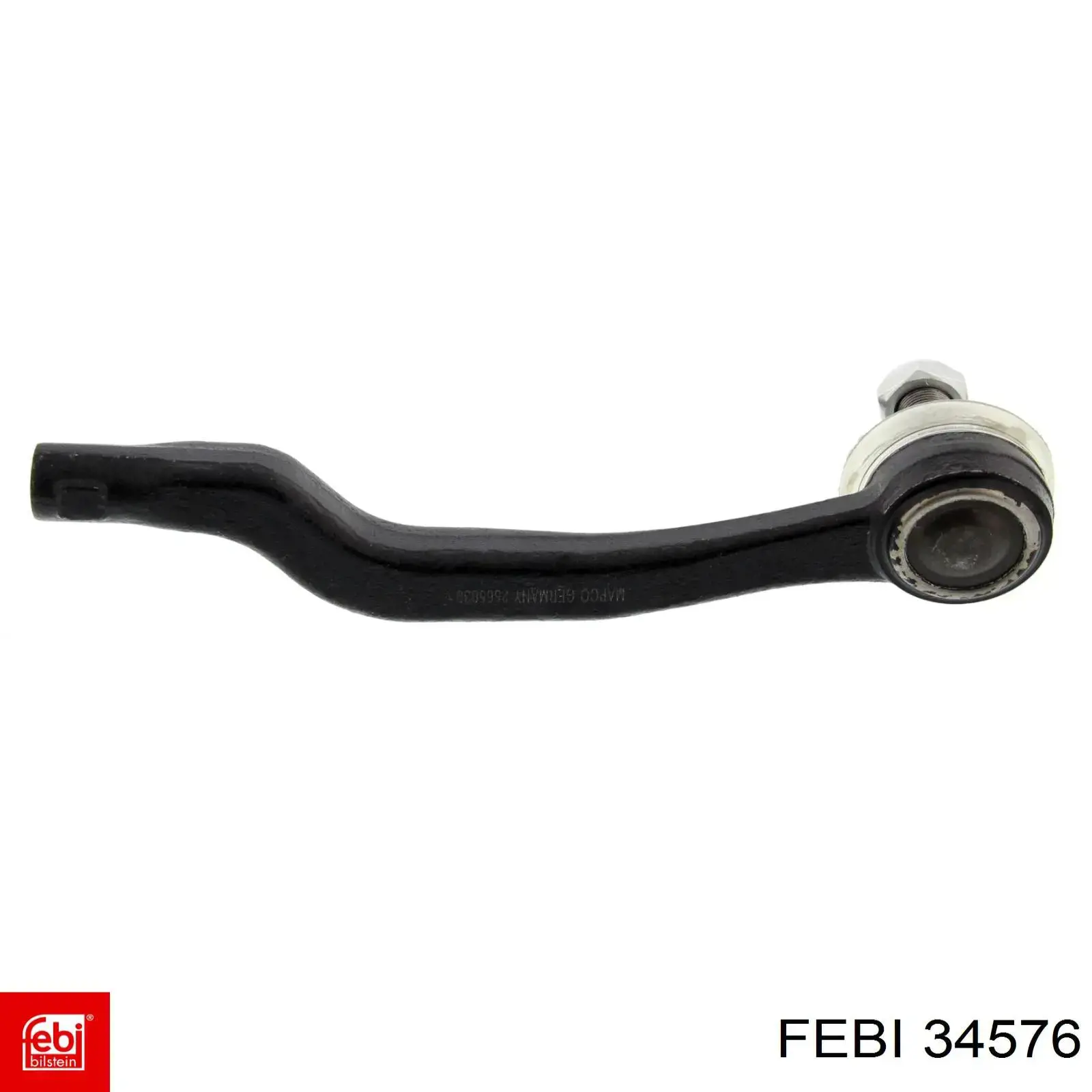 Купить 34576 Febi Наконечник рулевой тяги, внешний