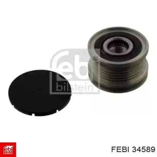 Инерционный шкив Febi 34589 цена, от 28.99 USD