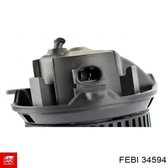 Мотор вентилятора печки (отопителя салона) Febi 34594 цена, от 69.29 USD