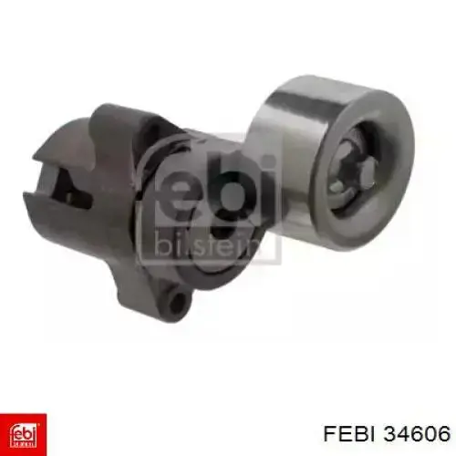Роликовий модуль натяжителя ремня Febi 34606 цена, от 75.07 USD