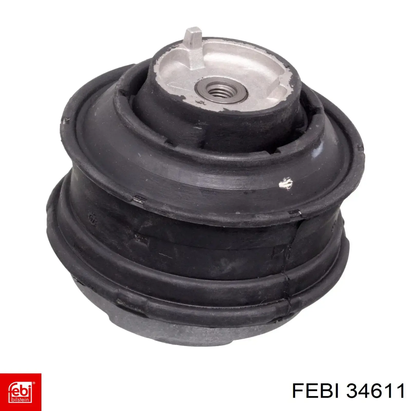 Паразитный ролик приводного ремня Febi 34611 цена, от 47.69 USD