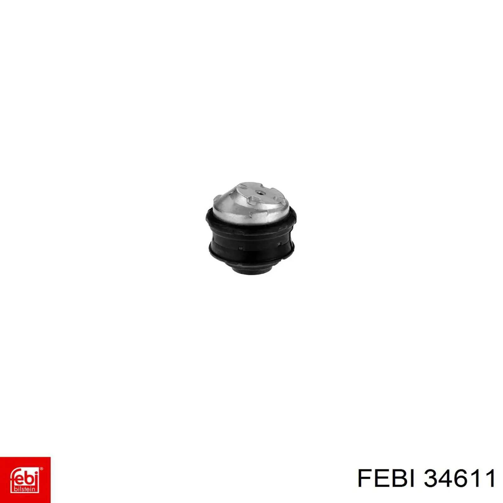 Паразитный ролик 34611 Febi