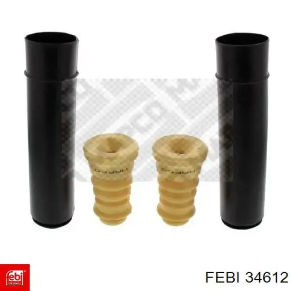 Шкив генератора 34612 Febi