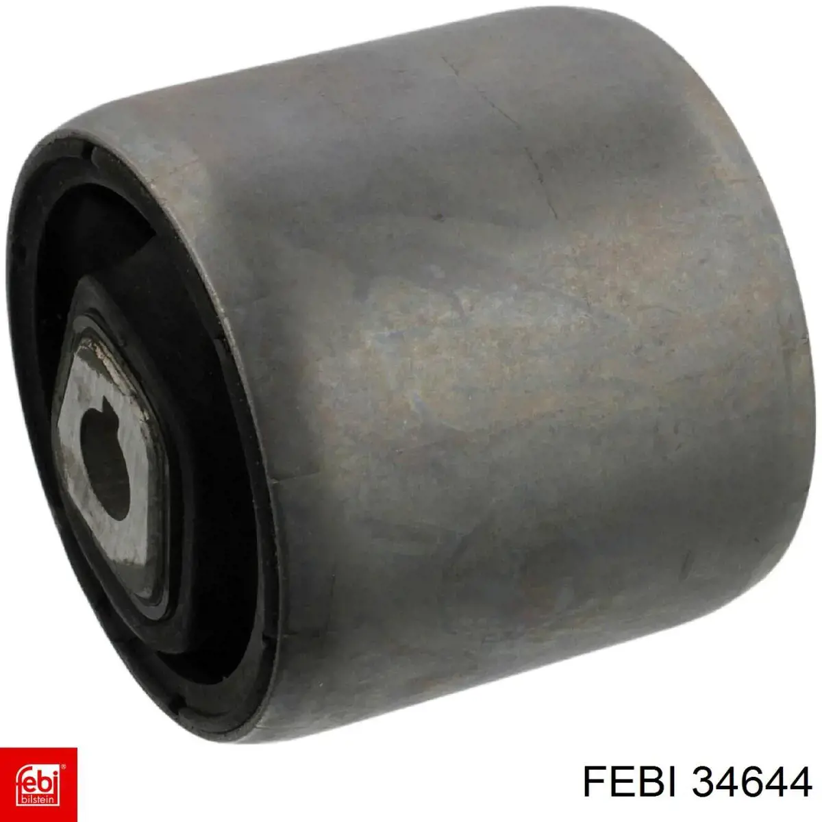 Натяжной ролик ремня ГРМ Febi 34644 цена, от 26.63 USD