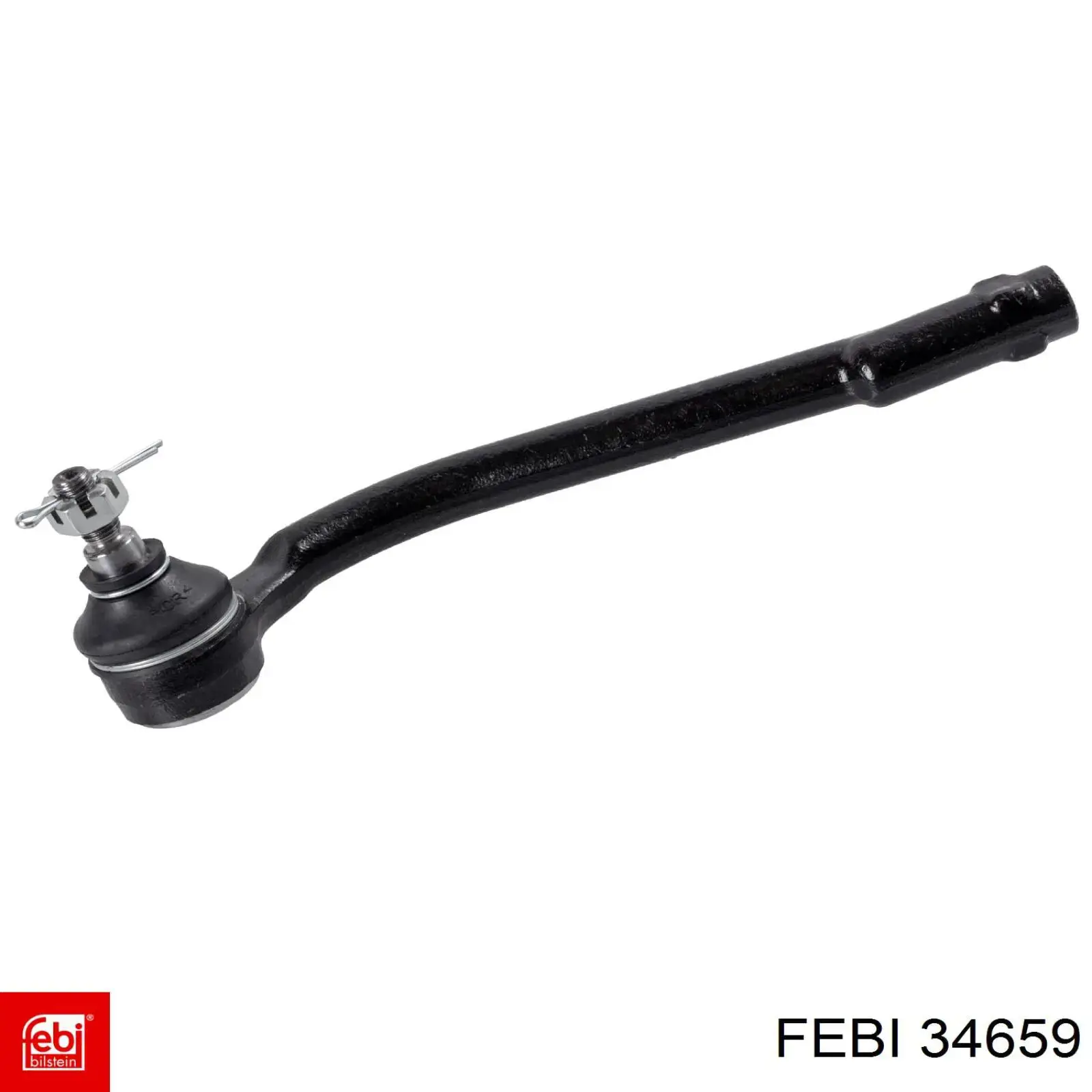 Рулевой наконечник Febi 34659 цена, от 13.03 USD