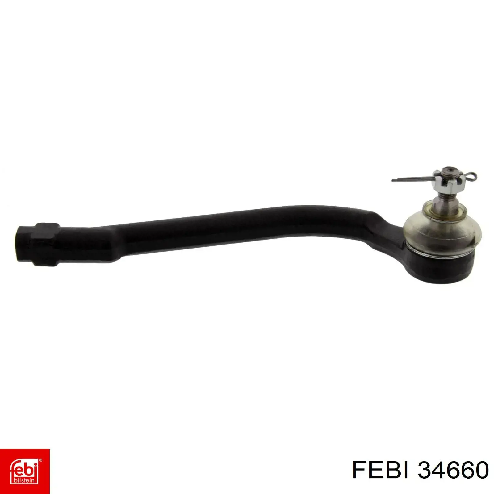 Купить 34660 Febi Наконечник рулевой тяги, внешний