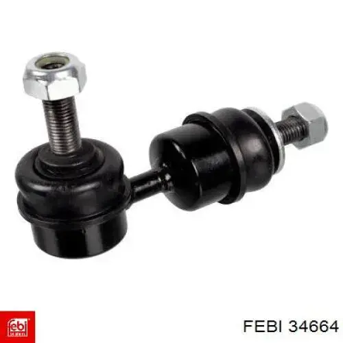 Купить 34664 Febi Амортизационная стойка