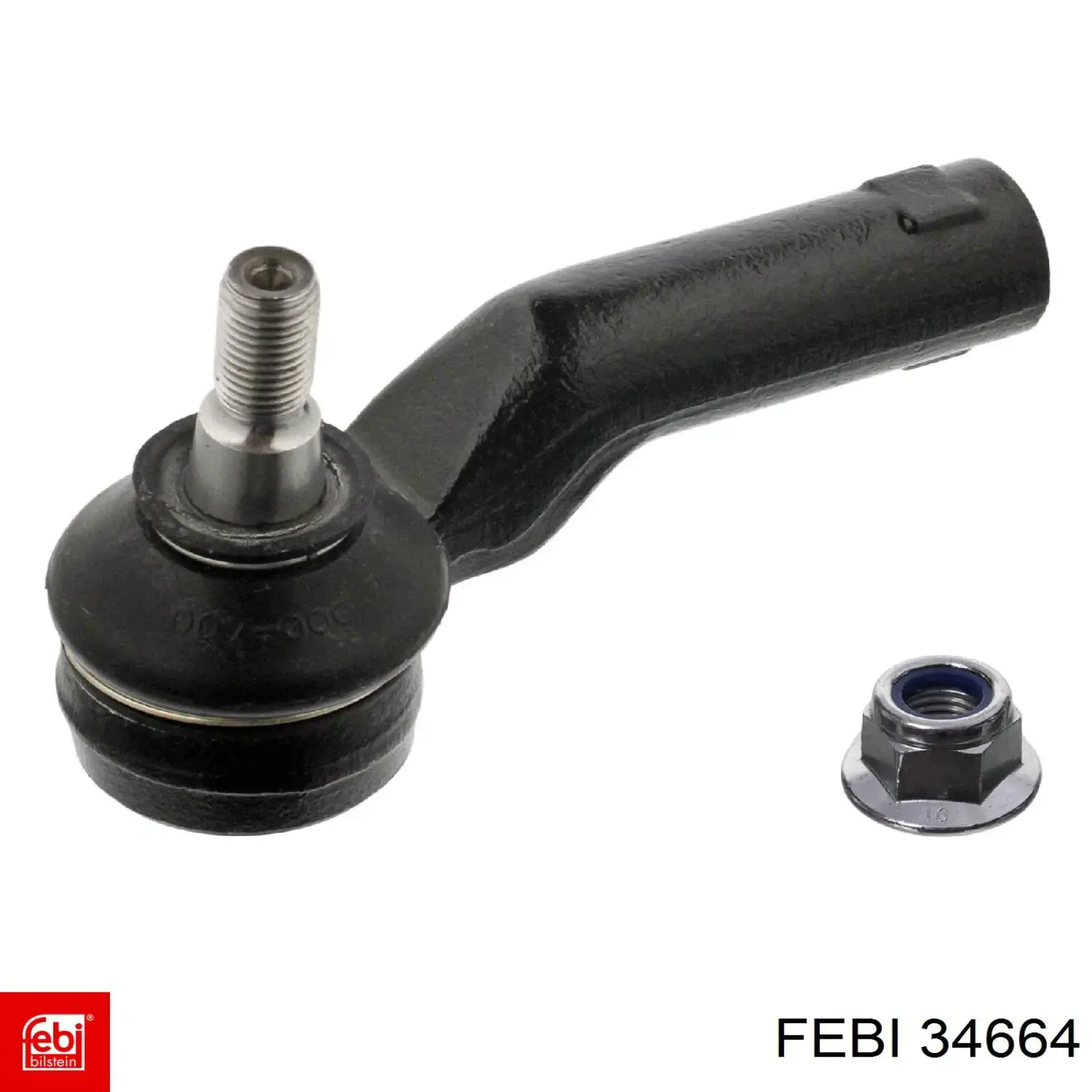 Тяга переднего стабилизатора Febi 34664 цена, от 10.30 USD