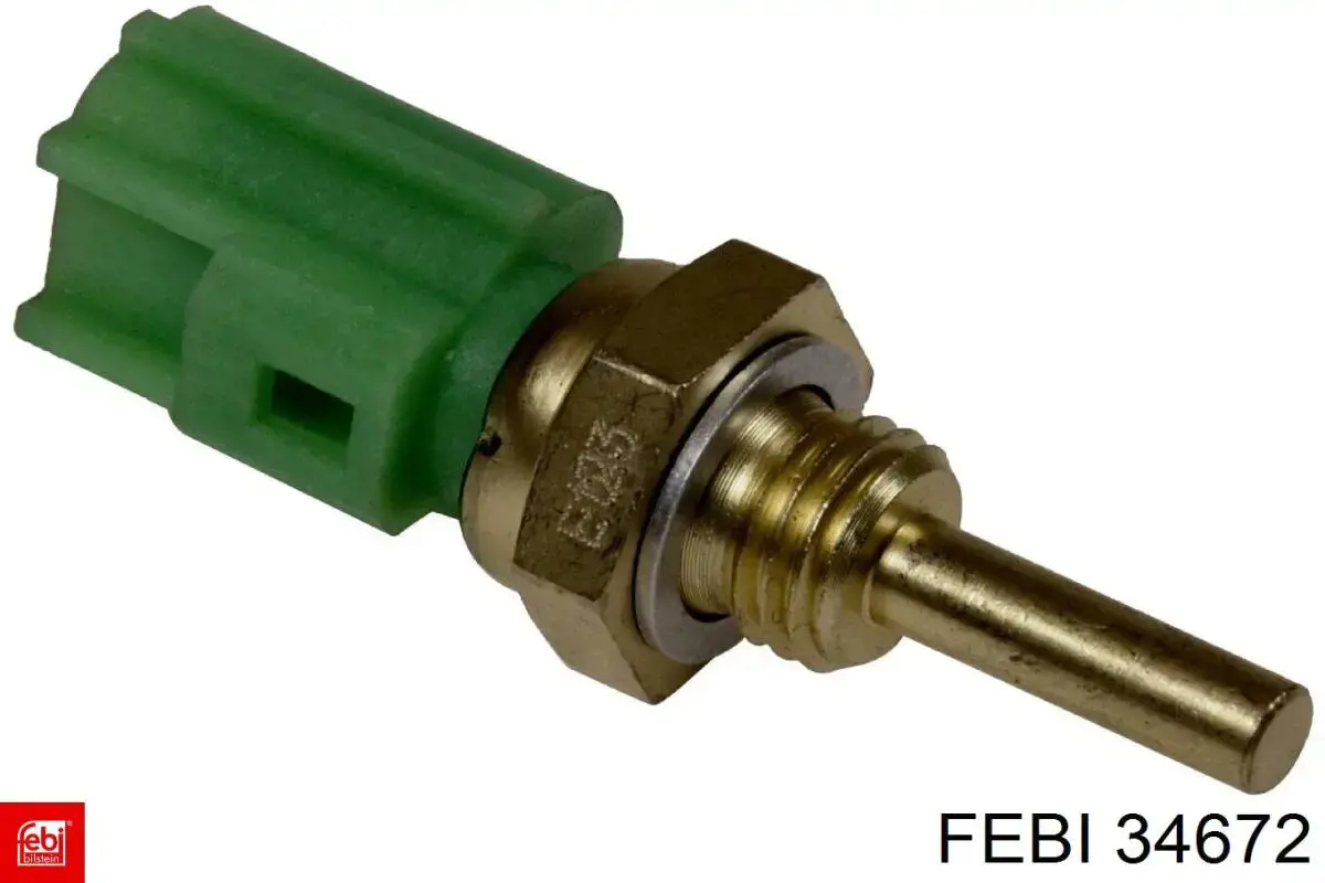 KW408 SANKEI Sensor de temperatura original y equivalente