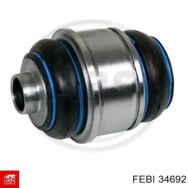 Купить 34692 Febi Сайлентблок цапфы задней