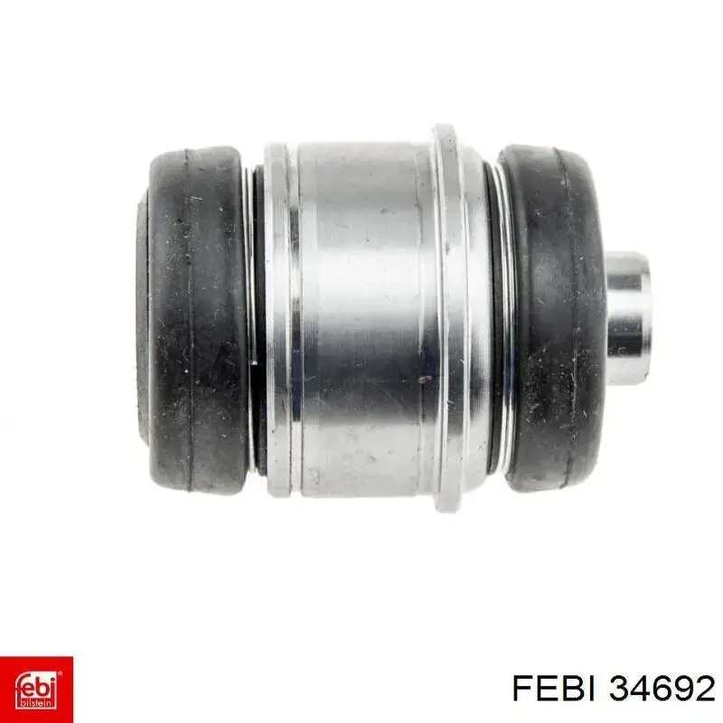 Сайлентблок цапфы задней 34692 Febi