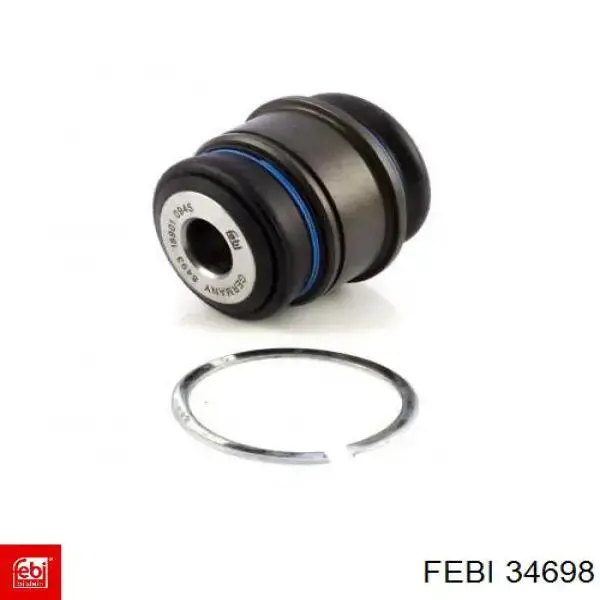 Сайлентблок заднего кулака Febi 34698 цена, от 27.60 USD