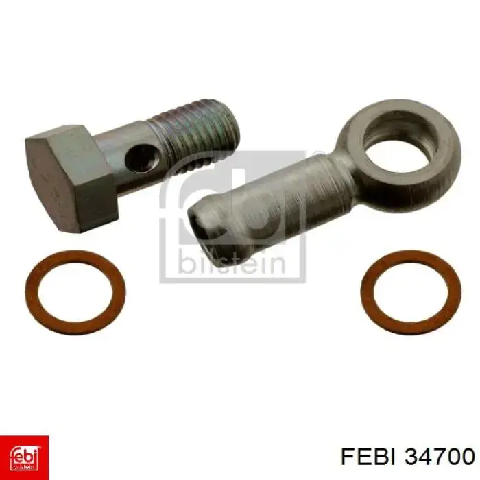 Крышка термостата Febi 34700 цена, от 12.39 USD