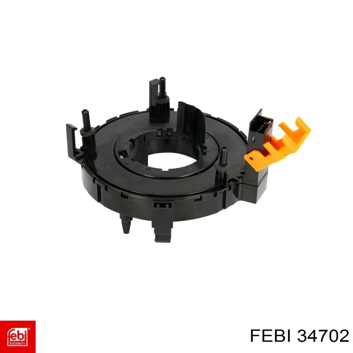 Compre 34702 Febi Anel AIRBAG de contato, cabo plano do volante