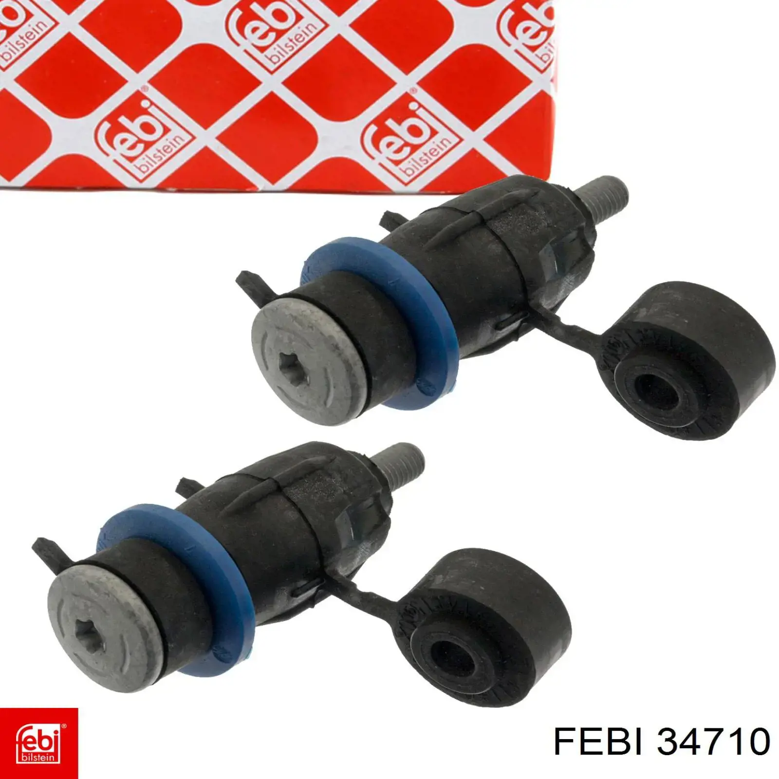 Купить 34710 Febi Амортизационная стойка
