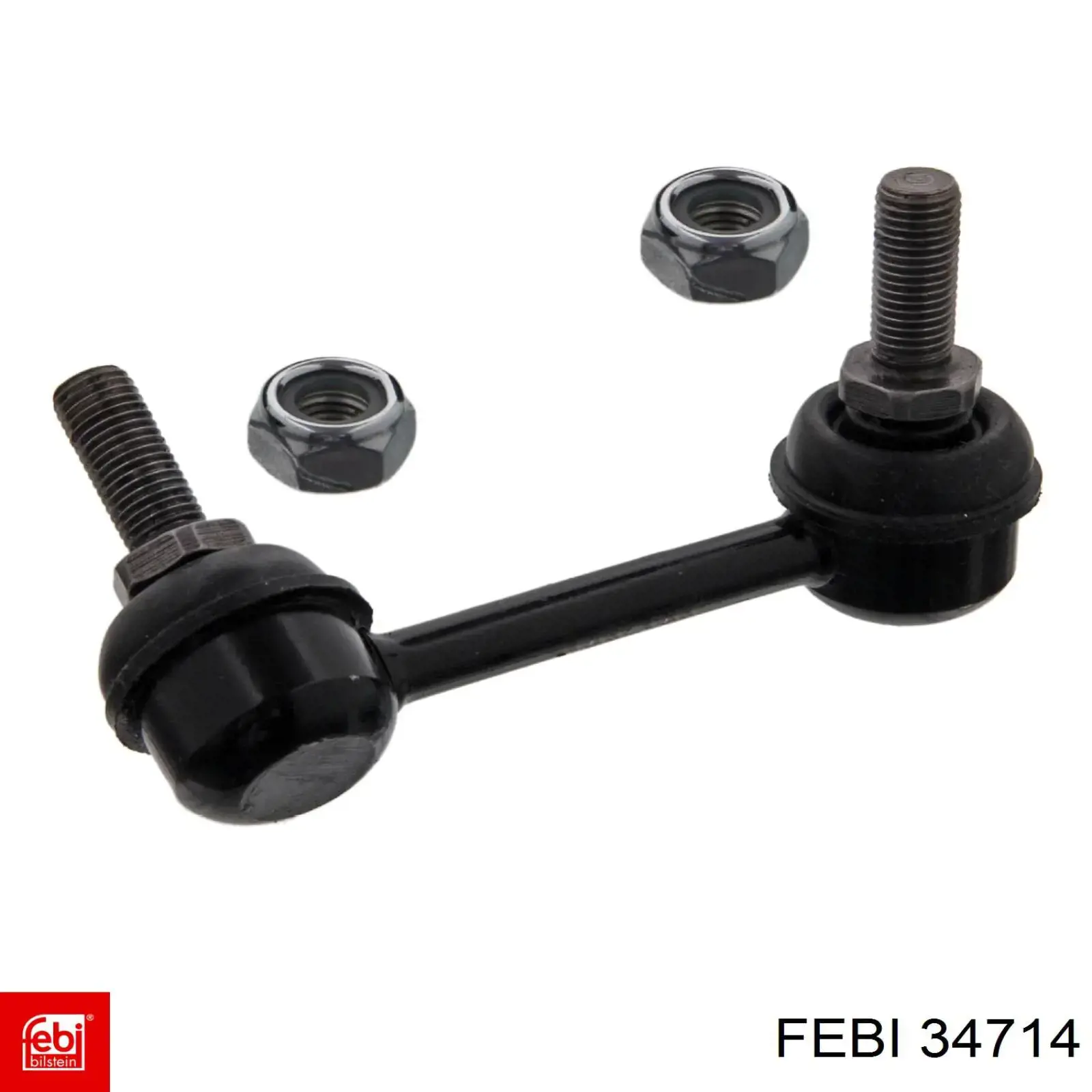 Задняя левая тяга стабилизатора Febi 34714 цена, от 14.53 USD