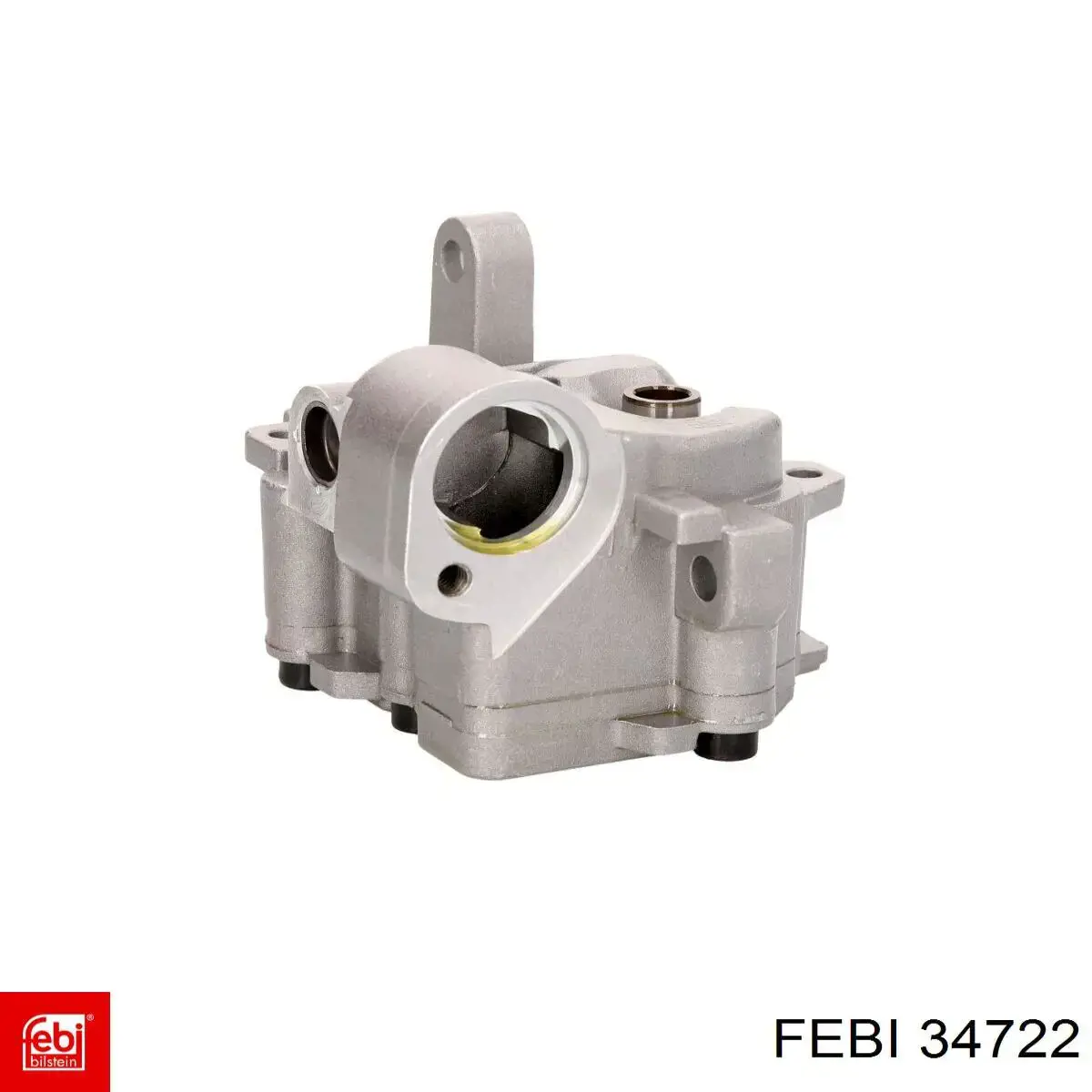 Помпа масляная Febi 34722 цена, от 148.53 USD
