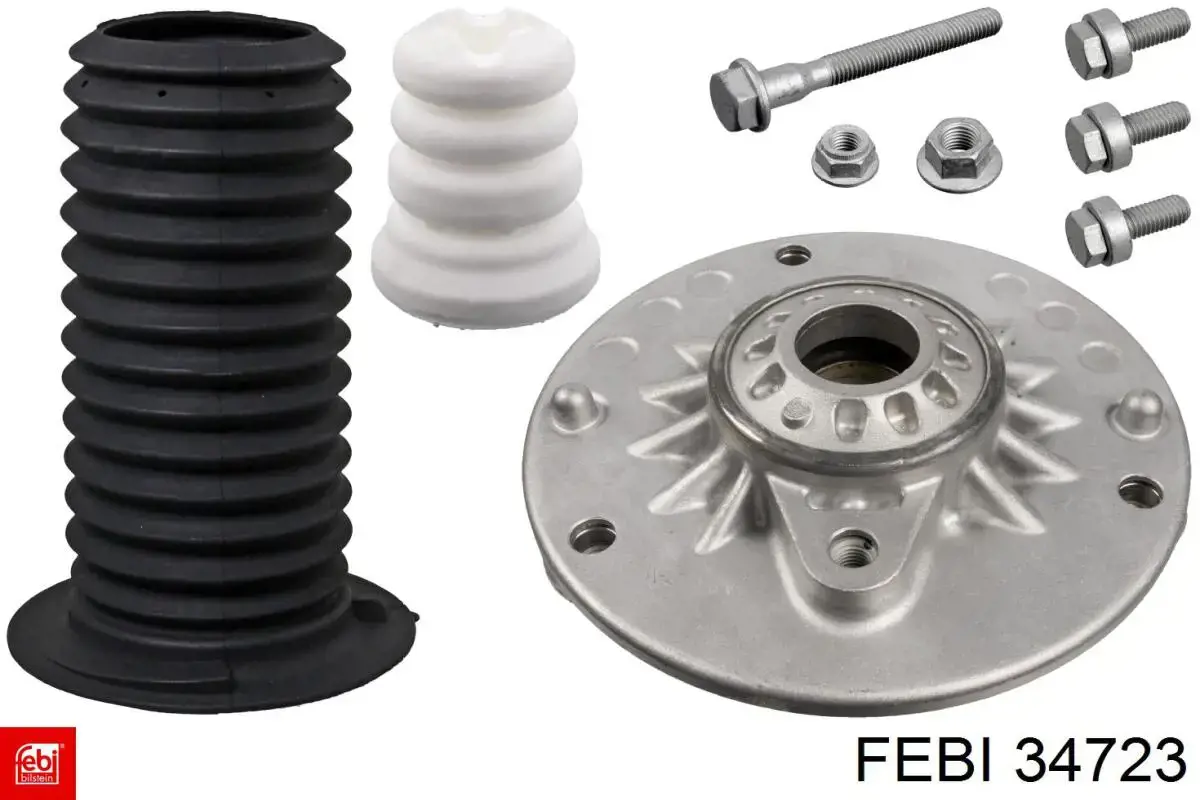 Помпа масляная Febi 34723 цена, от 162.08 USD