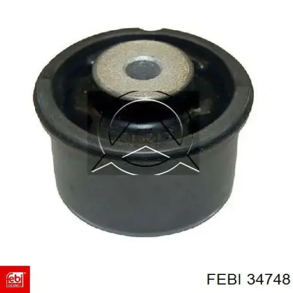 Сайлентблок заднего подрамника Febi 34748 цена, от 14.68 USD