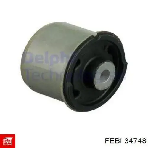 Сайлентблок заднего подрамника Febi 34748 цена, от 14.68 USD