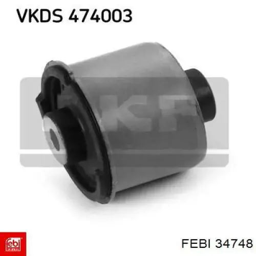 Купить 34748 Febi Сайлентблок задней балки